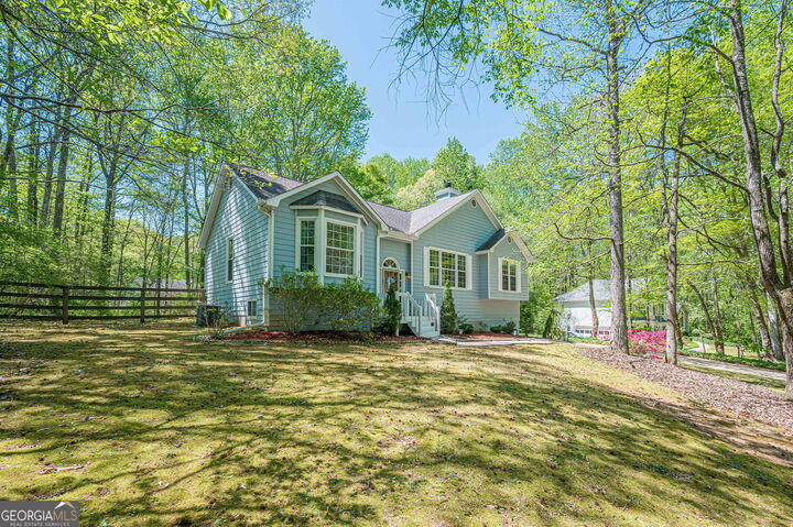 Property Photo:  5030 Doubletree Drive  GA 30040 