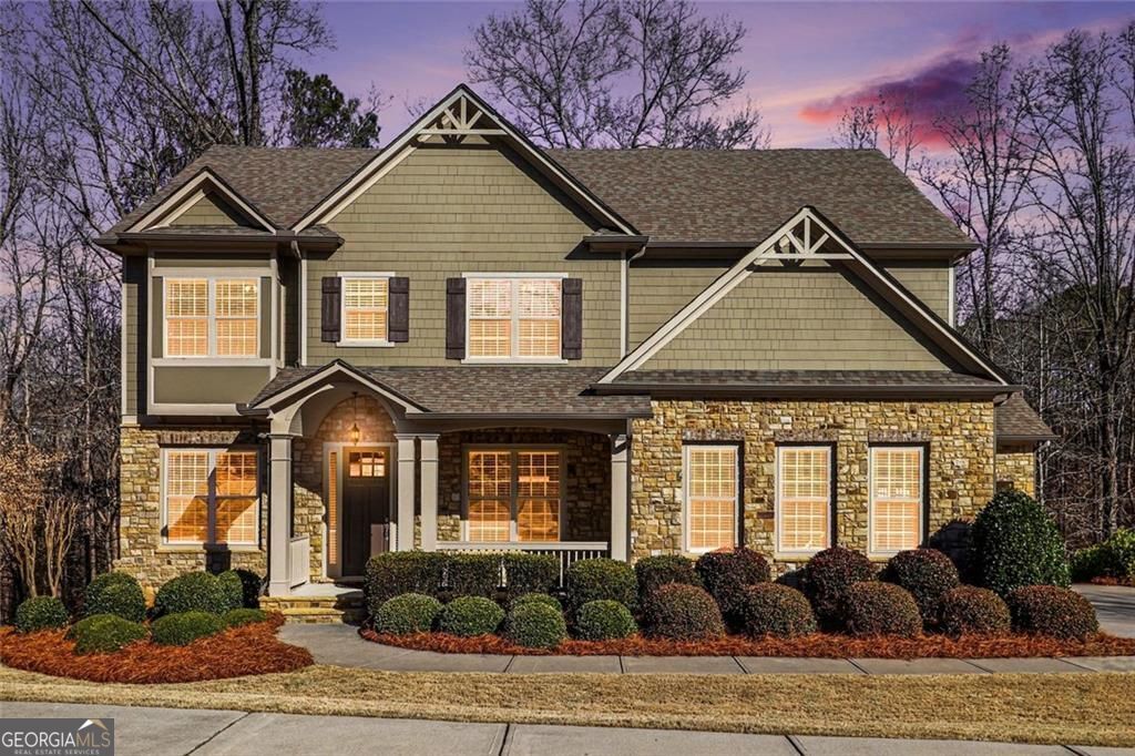 Property Photo:  2720 Cogburn Lane  GA 30004 