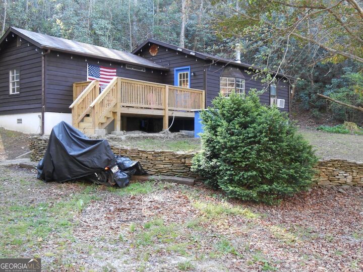 Property Photo:  136 Bowie Lane  GA 30537 