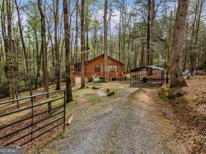 Property Photo:  159 Pack Creek Road  GA 30513 