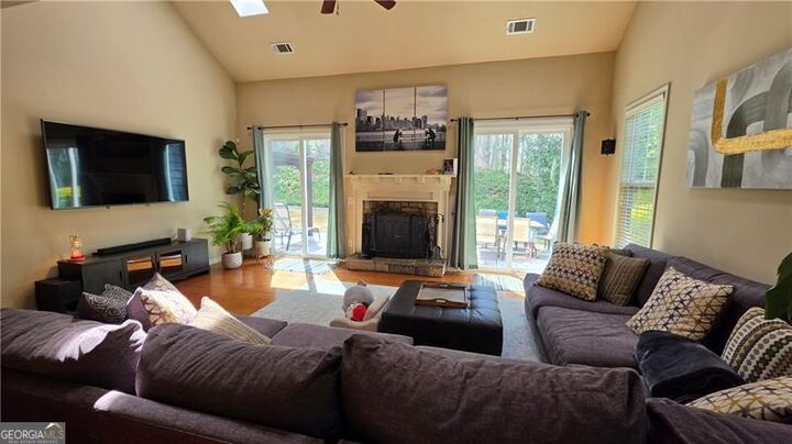 Property Photo:  3955 Village Estates Court  GA 30040 