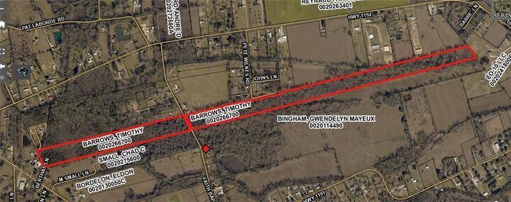 Property Photo:  Faith Mission Baptist Road  LA 71351 