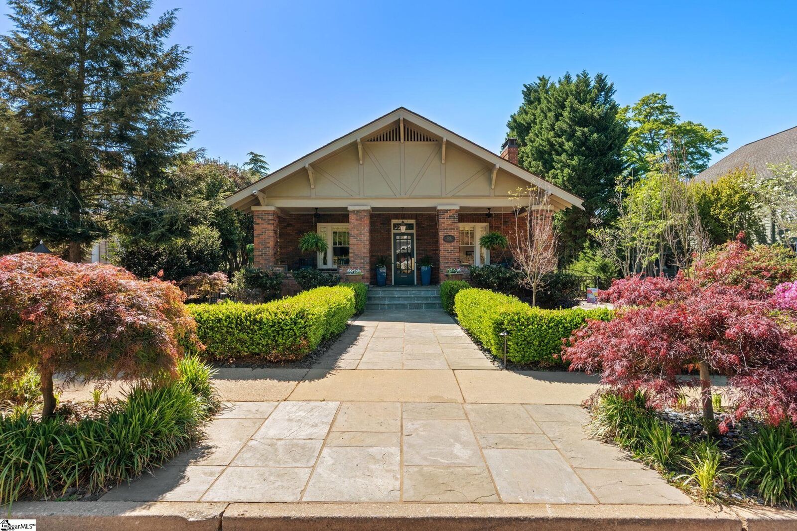 Property Photo: 124 Capers Street SC 29605