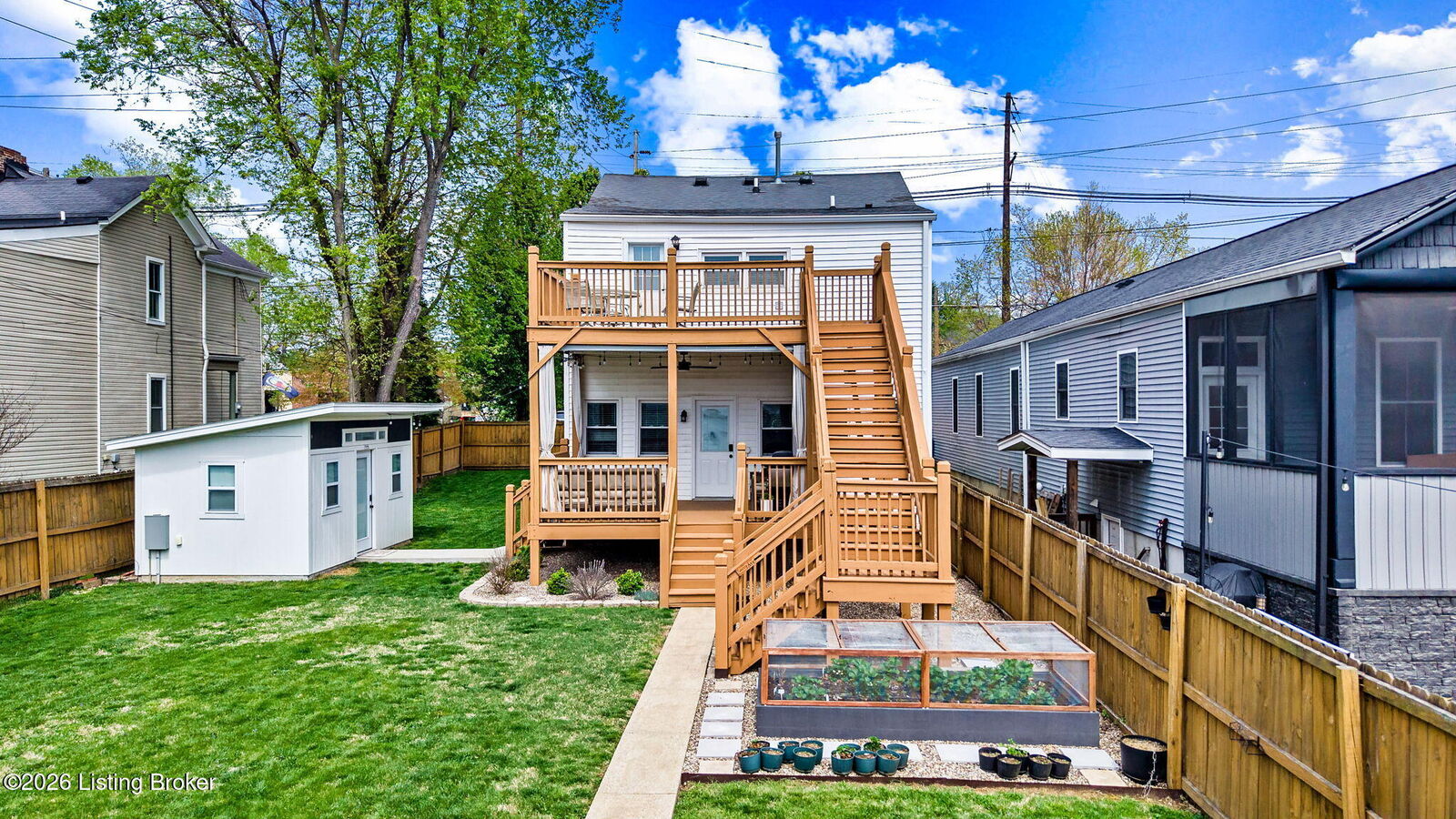 Property Photo:  2126 New Main St  KY 40206 