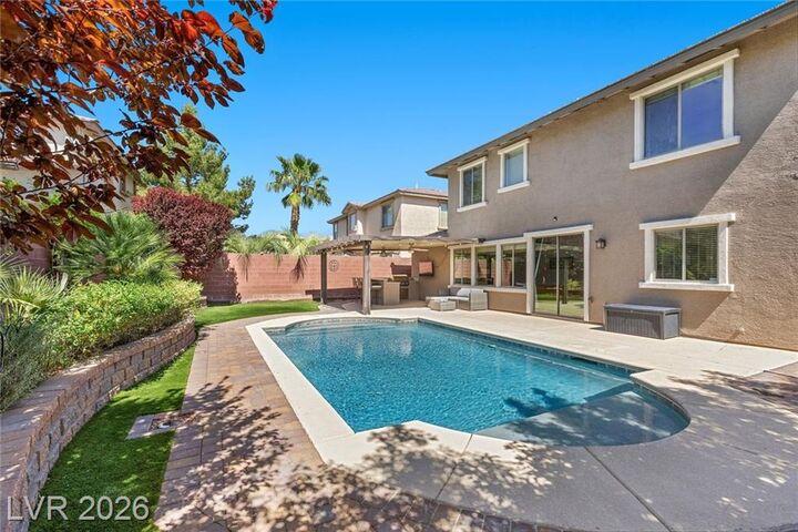 Property Photo:  5543 Table Top Lane  NV 89135 