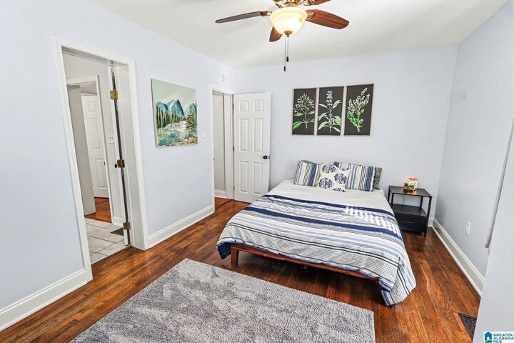 Property Photo:  616 60th Place  AL 35212 