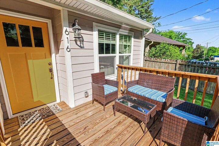 Property Photo:  616 60th Place  AL 35212 