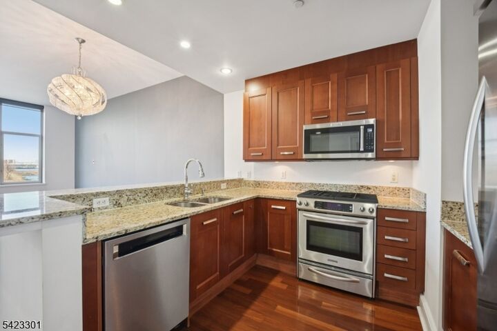 Property Photo: 8100 River Rd 209 NJ 07047