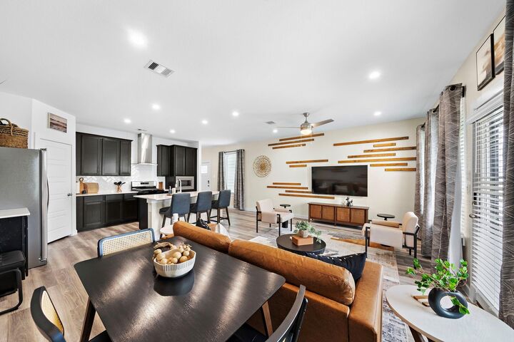 Property Photo:  12223 City Rose Court  TX 77047 