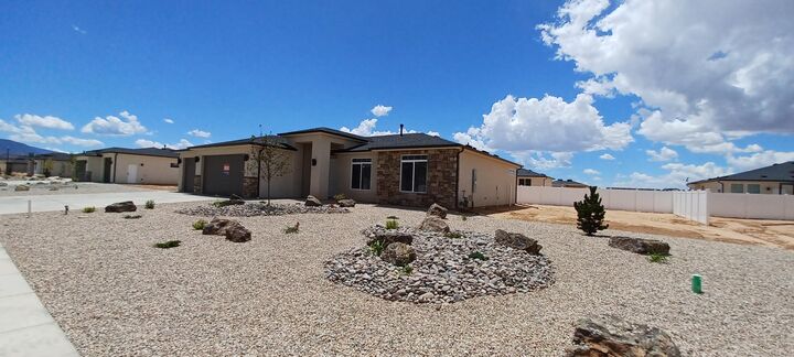 Property Photo: 4973 N 970 E Lot 91 UT 84721