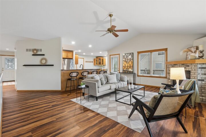 Property Photo:  1205 NW Boulder Brook Drive  IA 50023 