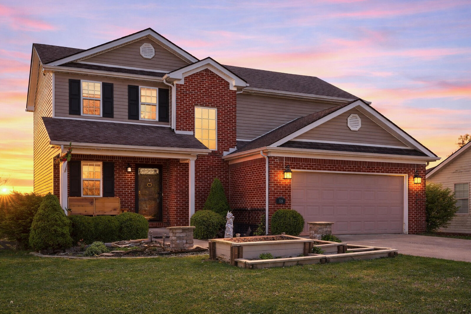 Property Photo: 329 Sydney Way KY 40475