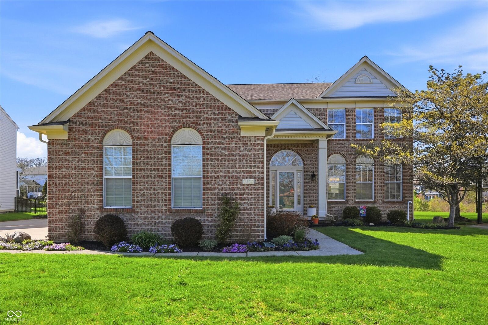 Property Photo:  7732 Prairie View Drive  IN 46256 