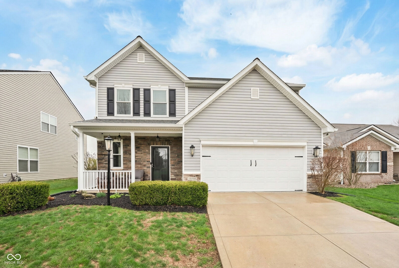 Property Photo: 18950 Big Circle Drive IN 46062