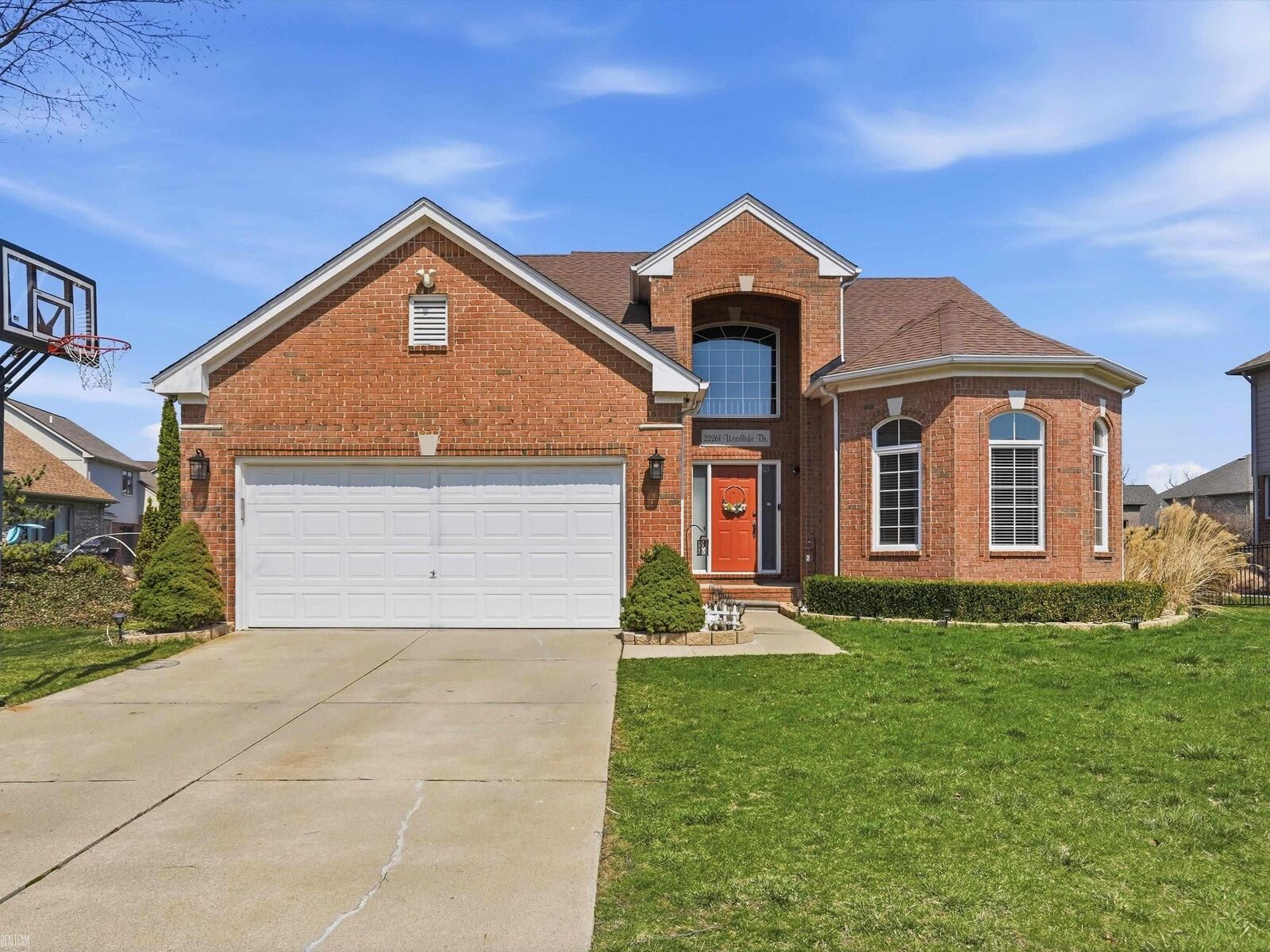 Property Photo: 22261 Woodlake Drive 143 MI 48044