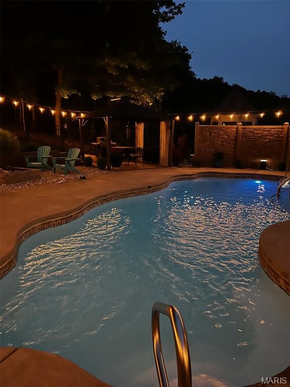 Property Photo:  717 Southern Hills Drive  MO 63025 