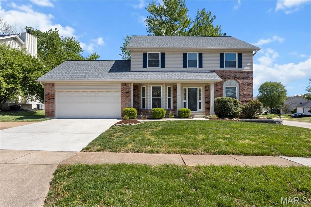 Property Photo:  1530 Apple Way Court  MO 63021 