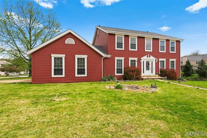 Property Photo:  950 Haversham Drive  MO 63304 