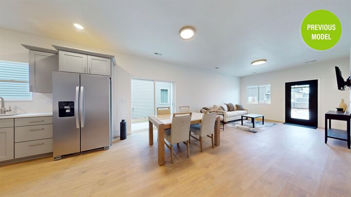 Property Photo: 2416 Landmark Dr NW ND 58703-1898