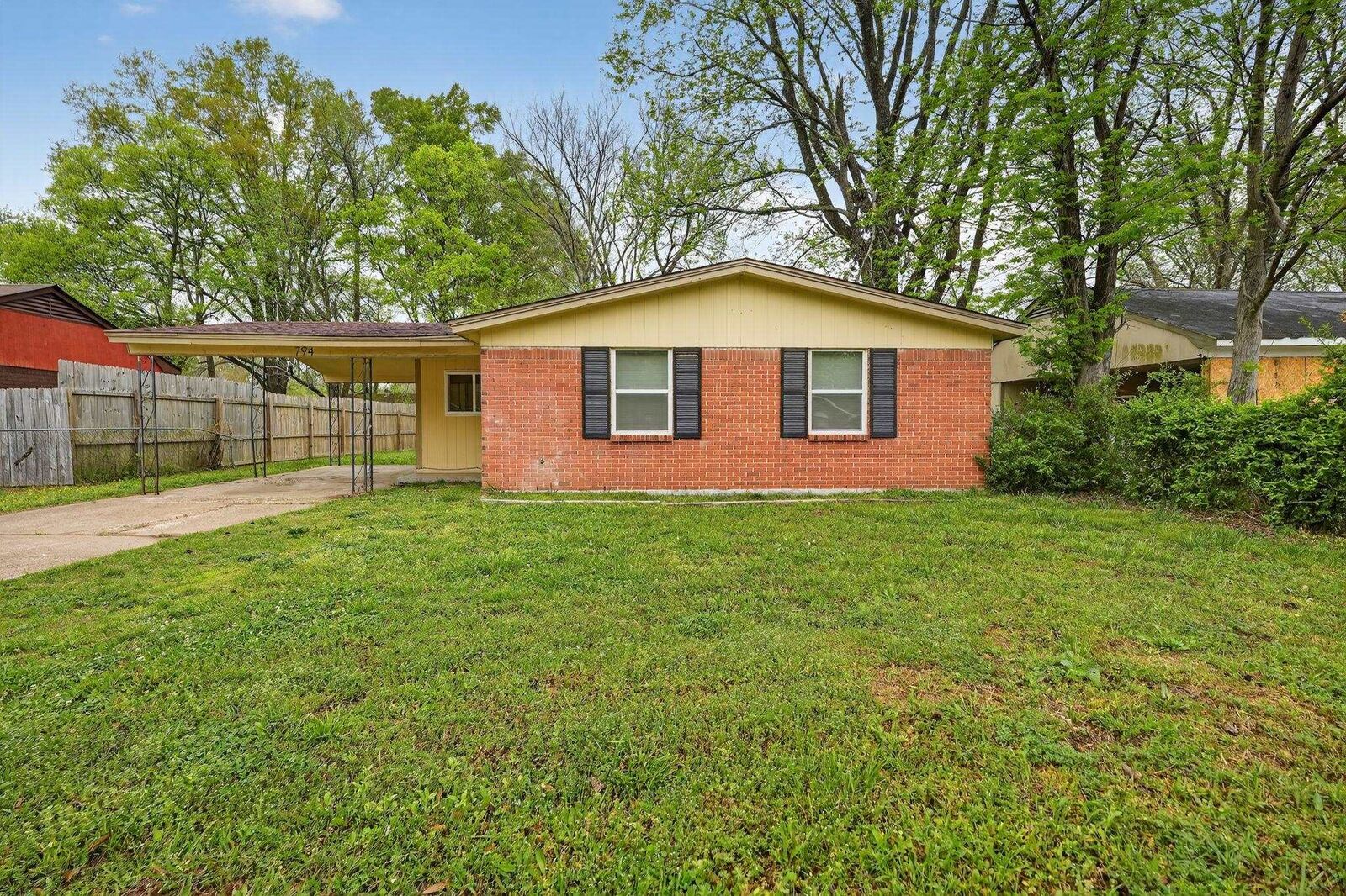 Property Photo:  794 Margie Dr  TN 38127 