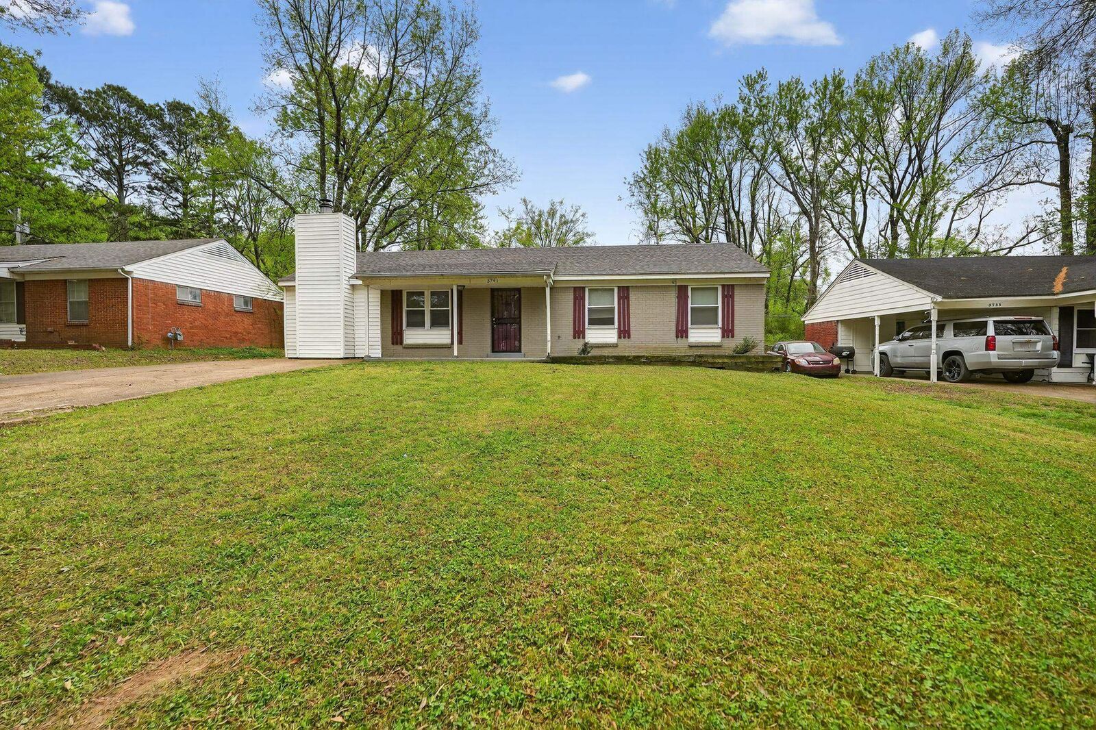 Property Photo:  3741 Ridgemont Rd  TN 38128 