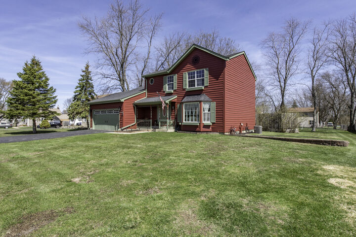 Property Photo:  3831 Pine Avenue  IL 60099 