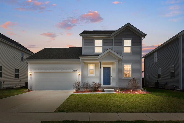 Property Photo:  32062 Savannah Drive  IL 60051 