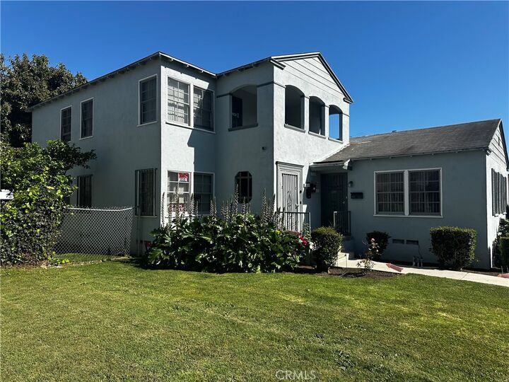 Property Photo: 3526 Farmdale CA 90016