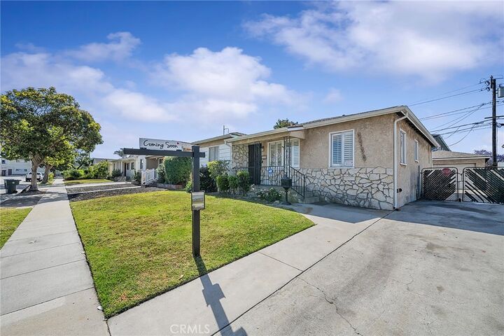 Property Photo:  3730 W 173rd Street  CA 90504 