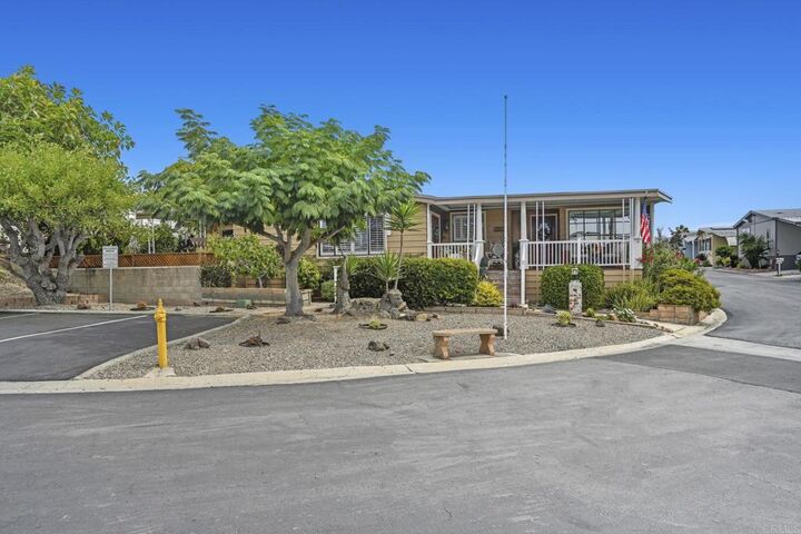 Property Photo: 650 S Rancho Santa Fe 138 CA 92078