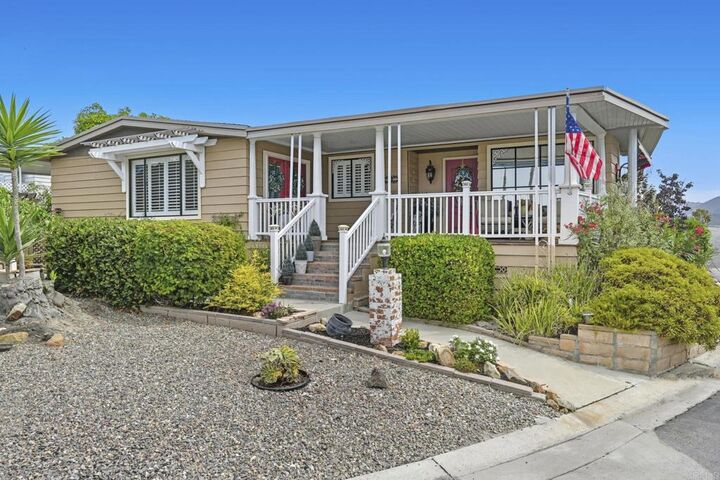 Property Photo:  650 S Rancho Santa Fe 138  CA 92078 