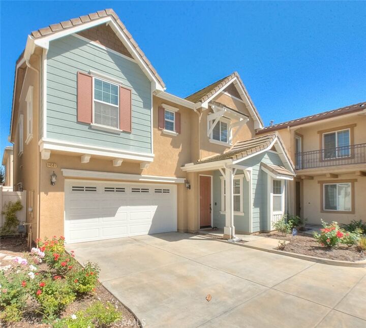 Property Photo:  14587 Baylor Avenue  CA 91710 