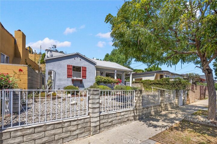 Property Photo:  2811 Budau Avenue  CA 90032 