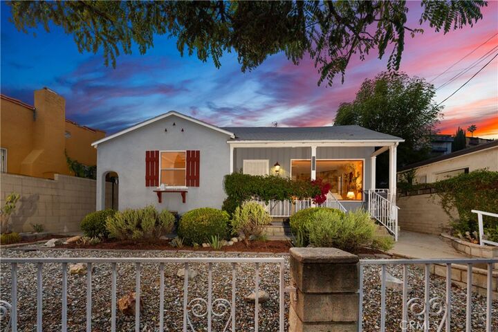 Property Photo: 2811 Budau Avenue CA 90032