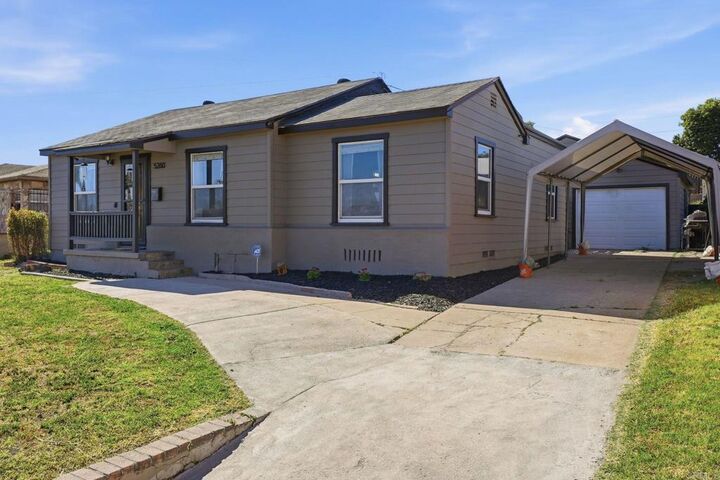 Property Photo: 5260 La Paz Drive CA 92114