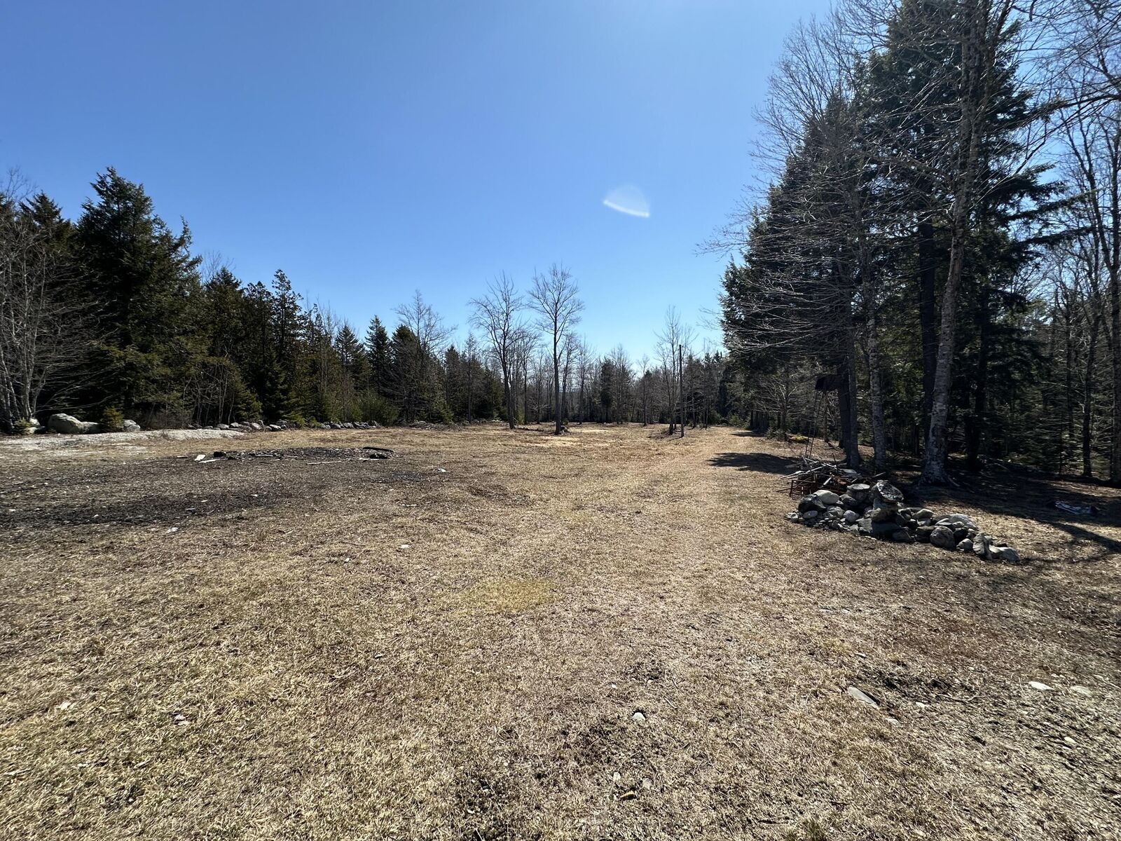 Property Photo:  Lot #0 Morgan Bay Road  ME 04684 