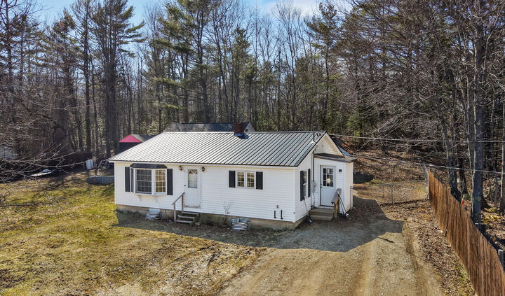 Property Photo:  238 Swan Lake Avenue  ME 04915 