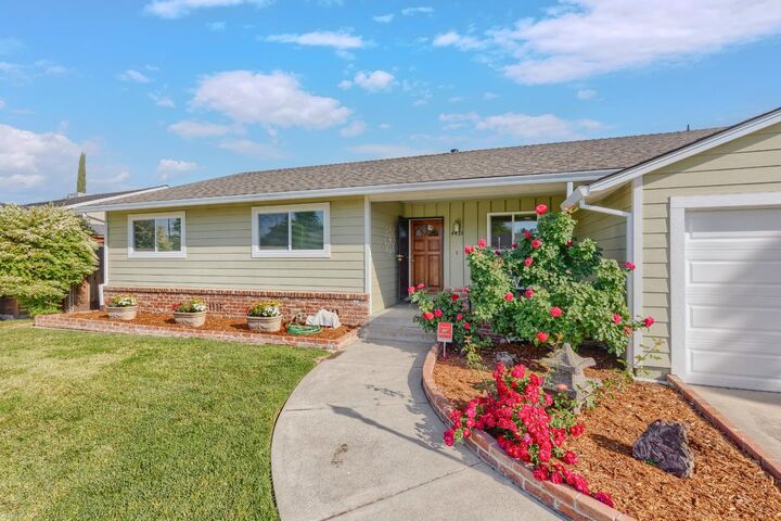 Property Photo:  4439 Morpheus Lane  CA 95864 