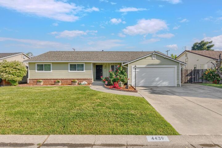 Property Photo: 4439 Morpheus Lane CA 95864