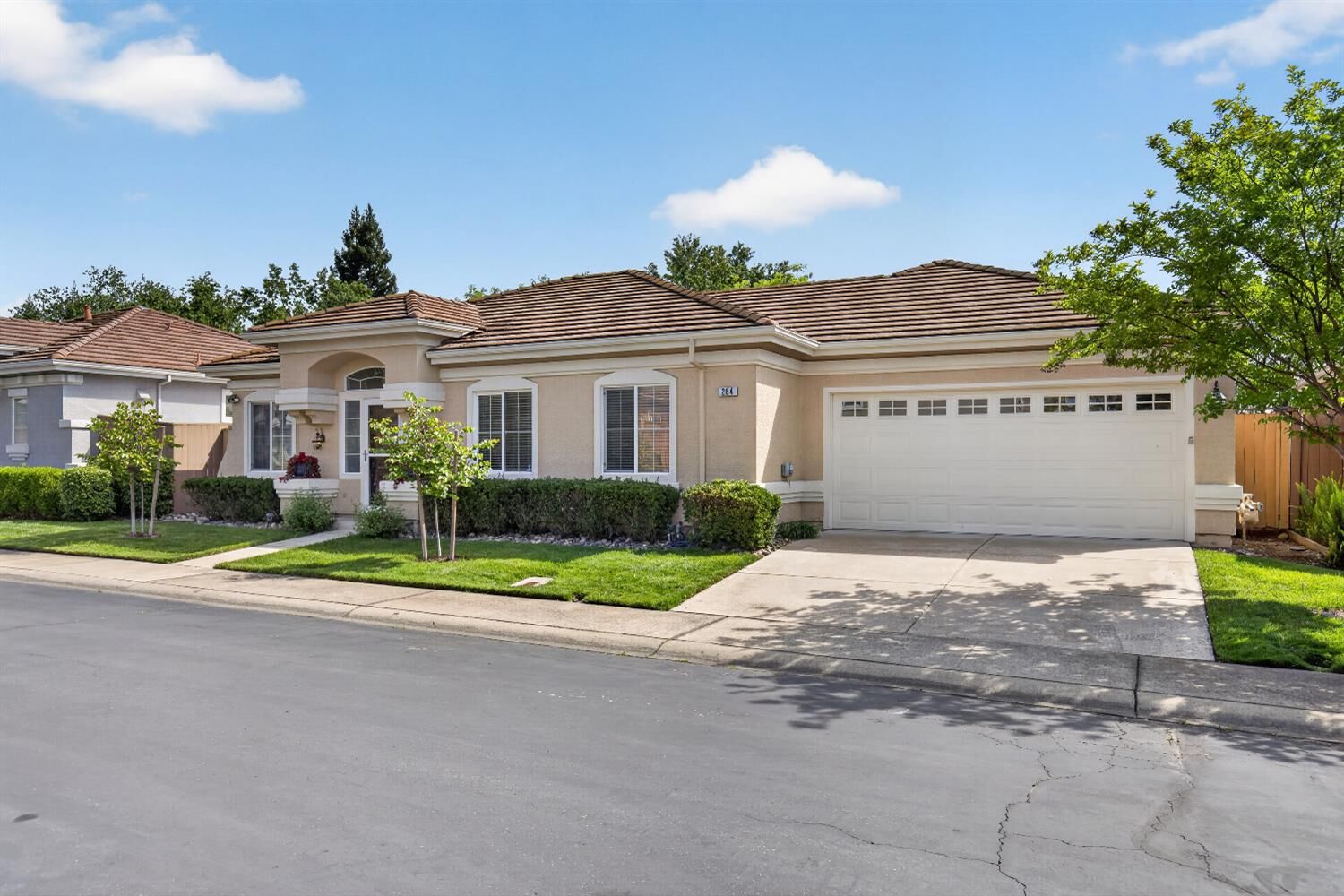 Property Photo:  284 Marsalla Drive  CA 95630 
