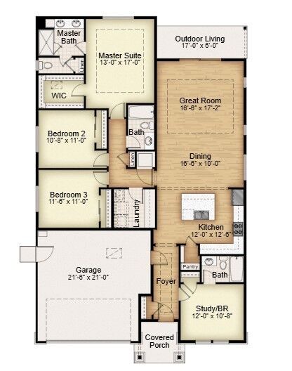 Property Photo:  190 Jasper Gulch Drive Lot 39  TN 37347 