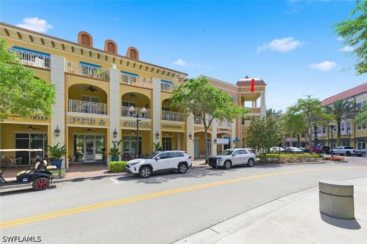 Property Photo: 5068 Annunciation Circle 4310 FL 34142
