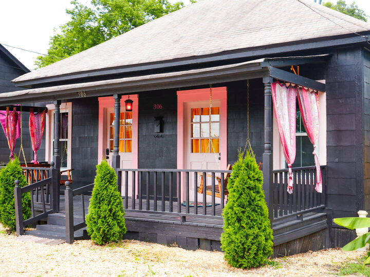 Property Photo: 306 South Green Street MS 38804