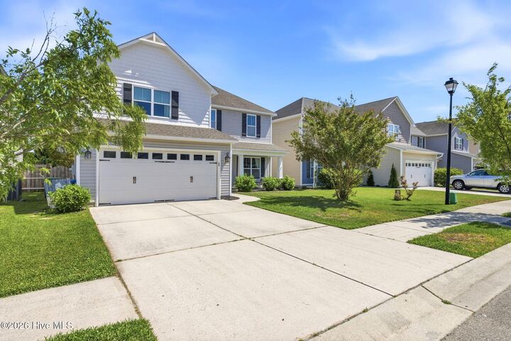 Property Photo:  3813 Willowick Park Drive  NC 28409 