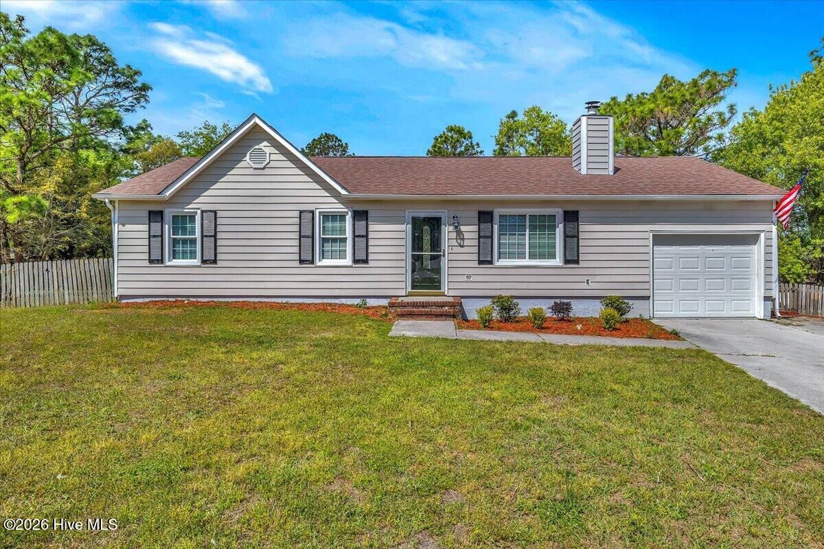 Property Photo:  608 Calabash Drive  NC 28539 