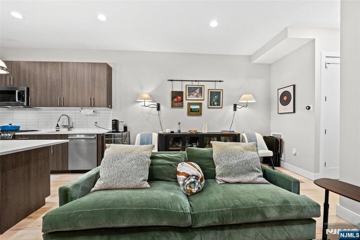 Property Photo: 289 Webster Avenue 1 NJ 07307