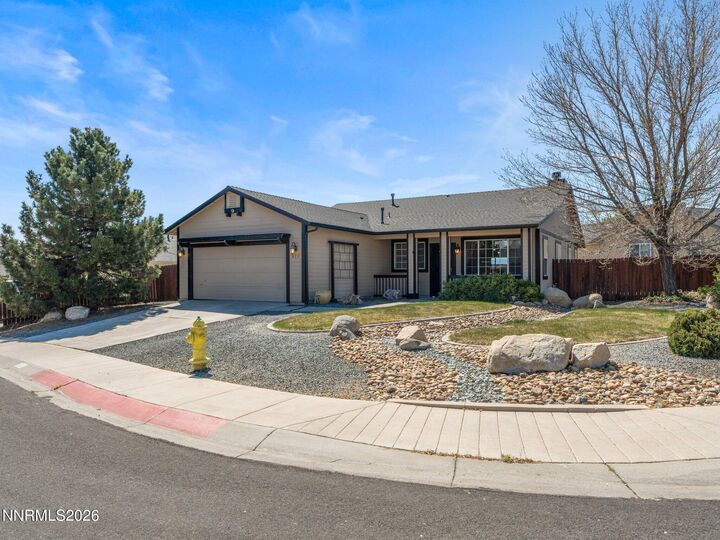 Property Photo:  875 Vista Park Drive  NV 89705 