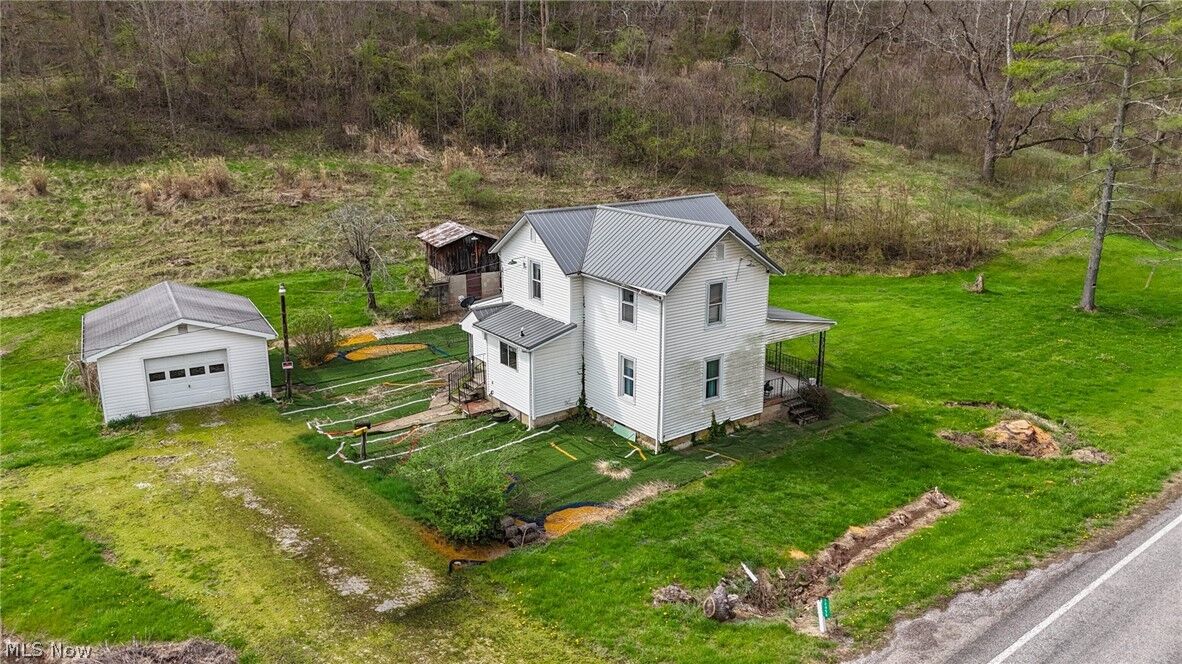 Property Photo:  12450 State Route 26  OH 45750 