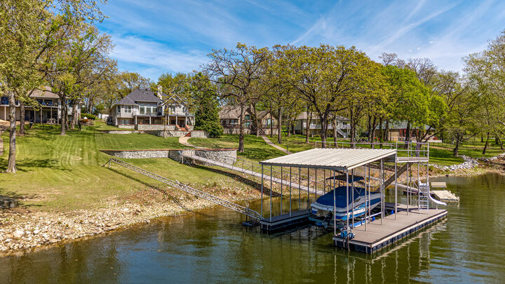 Property Photo:  451415 Blue Heron Drive  OK 74331 