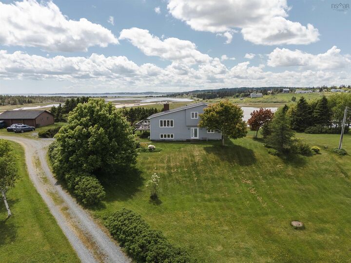 Property Photo: 3930 Lawrencetown Road NS B2Z 1R1